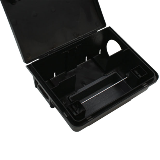 9360 DOUBLE KEY ECORODENT POSTAZIONE D'ESCA RODENTICIDA IN PLASTICA - Osd gruppo Ecotech srl - Allontanamento piccioni,disinfestazione,HACCP, roditori